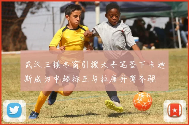 武汉三镇冬窗引援大手笔签下卡迪斯成为中超标王与拉唐并驾齐驱